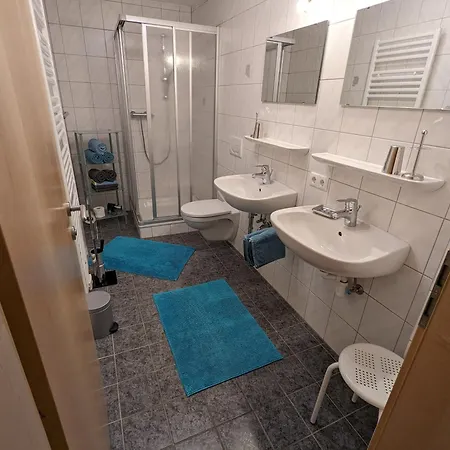 דירה Gaestehaus Kleisner *