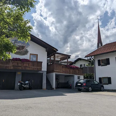 Gaestehaus Kleisner 公寓 因斯布鲁克