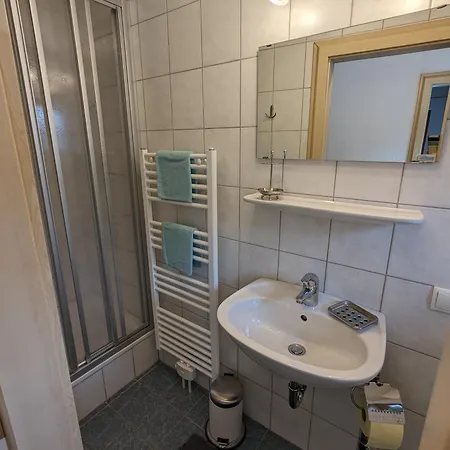 Daire Gaestehaus Kleisner İnnsbruck