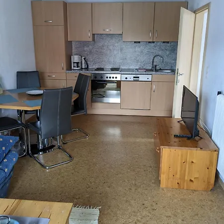 Gaestehaus Kleisner Daire *