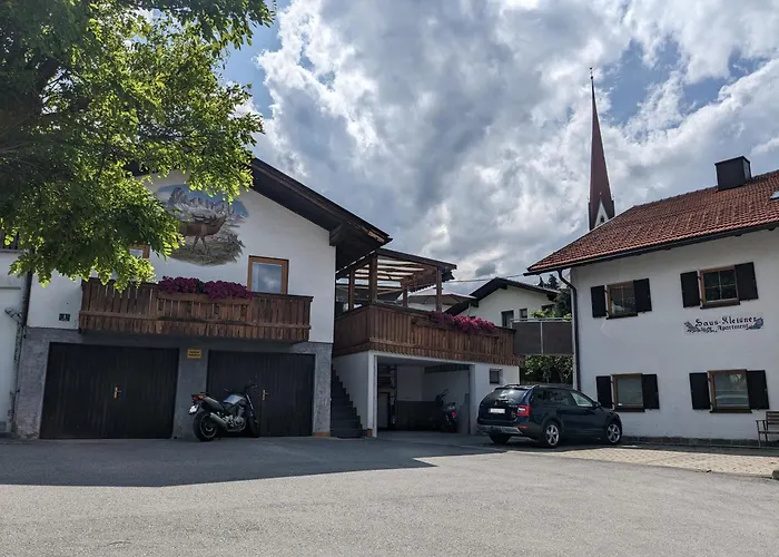 Gaestehaus Kleisner Daire İnnsbruck