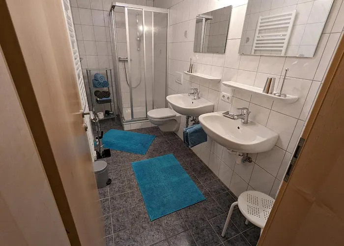 Apartamento Gaestehaus Kleisner *