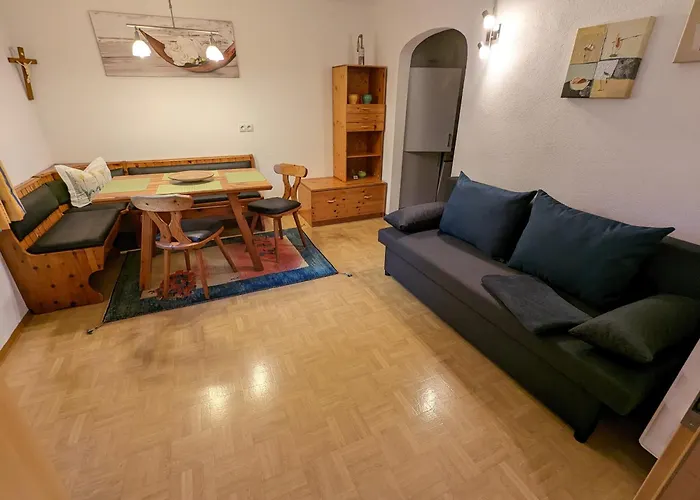 Apartamento Gaestehaus Kleisner *